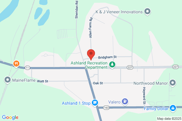 Ashland Town of, Town Office