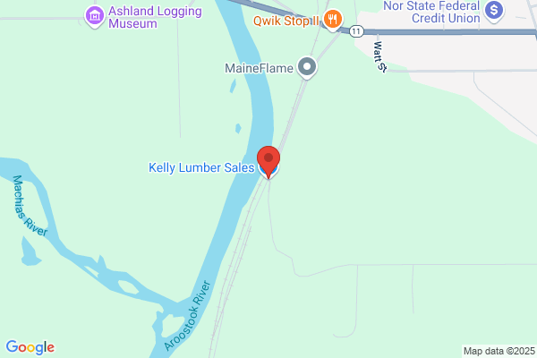 Kelly Lumber Sales