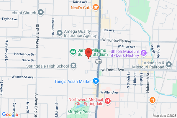 Budget Blinds of Fort Smith & The River Valley