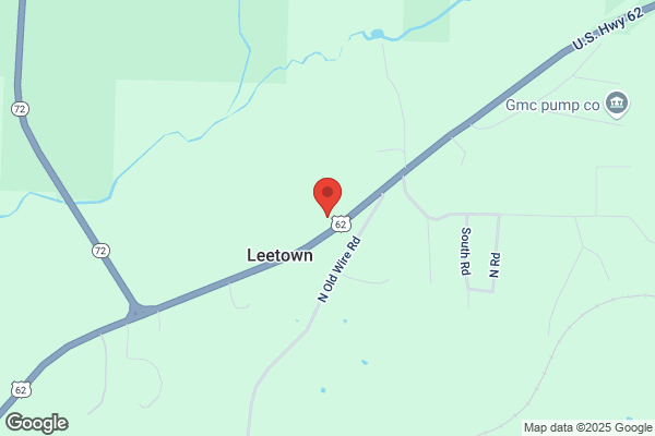 Beaver Lake Distribution