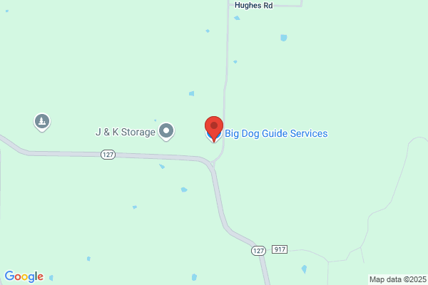 Brent Tillery Guide Service