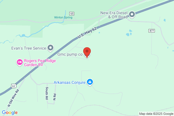 GMC Pump Co