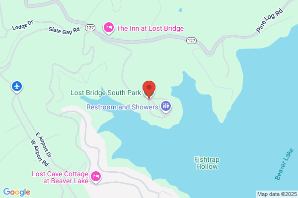 Lost Bridge South Park