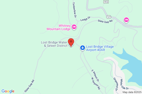 Lost Bridge Water & Sewer District