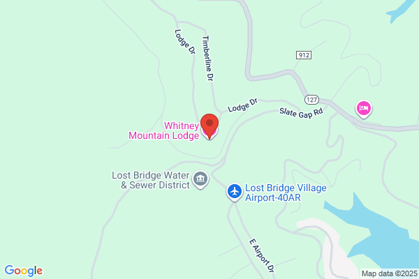 The Lodge of Whitney Mountain