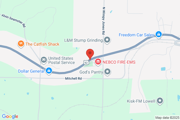 Town of Garfield