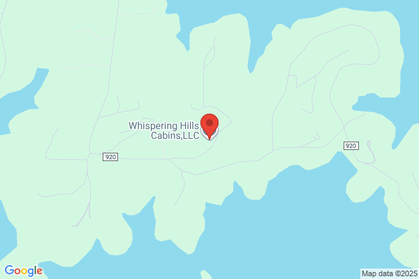 Whispering Hills Cabins