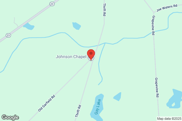 Johnson Chapel Baptist Church