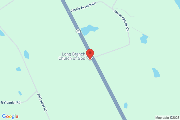 Long Branch Church of God