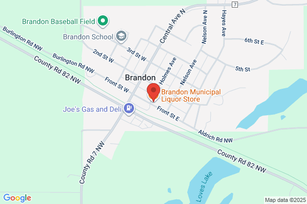 Brandon Municipal Liquor Store
