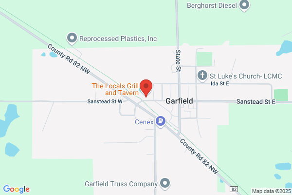 Garfield Fire Station