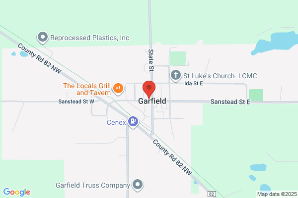 Garfield Pub