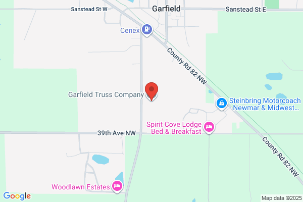 Garfield Truss Systems Inc