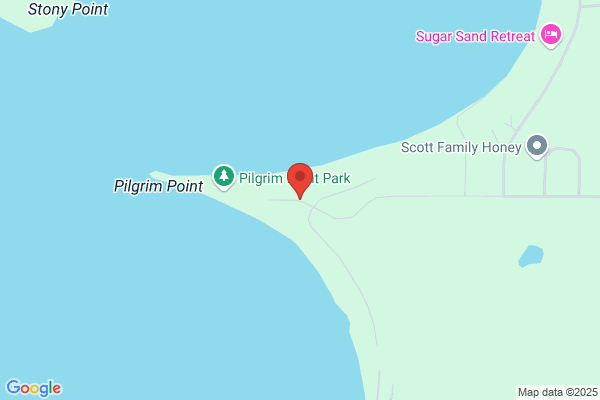 Pilgrim Point Camp