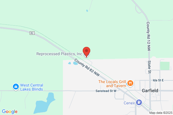 Recycled Plastics Inc