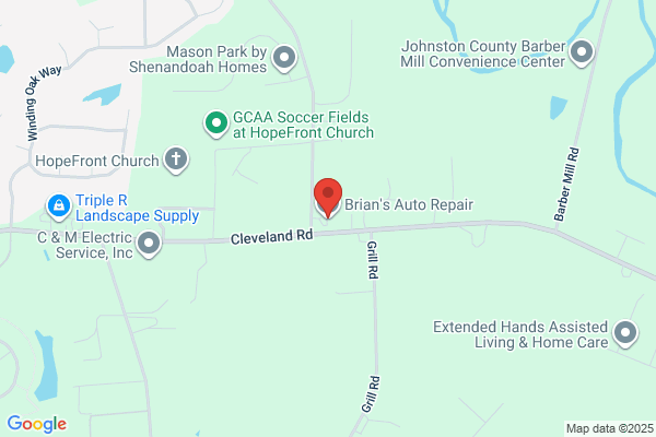 Brian's Auto Repair