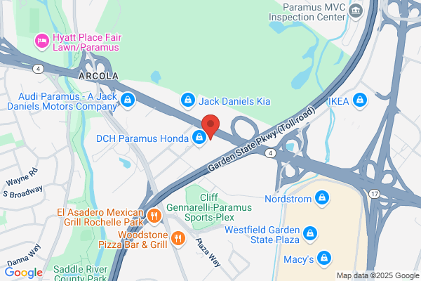 DCH Paramus Honda Service Center