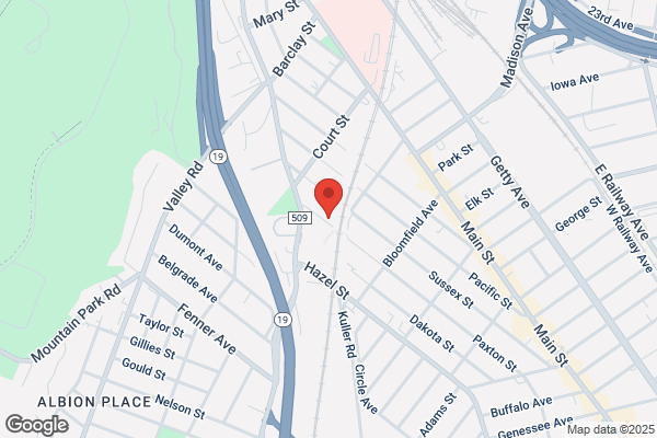 Del Monico Auto Body Inc