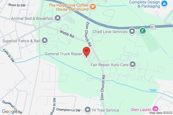 General Auto & Truck Repair