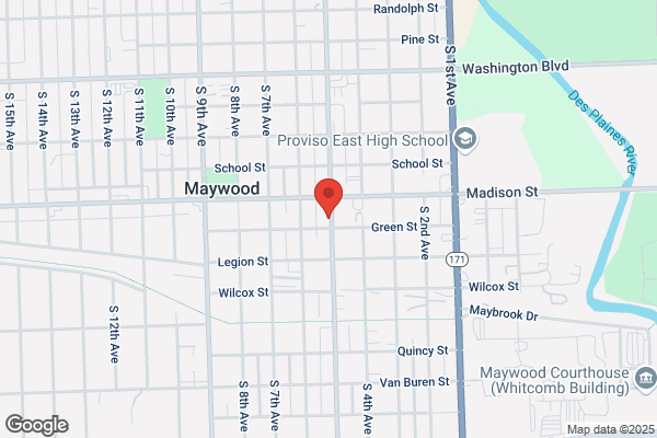 Maywood Electric Inc