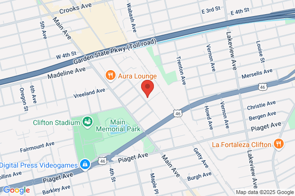 Bay State Milling Co New Jersey Division