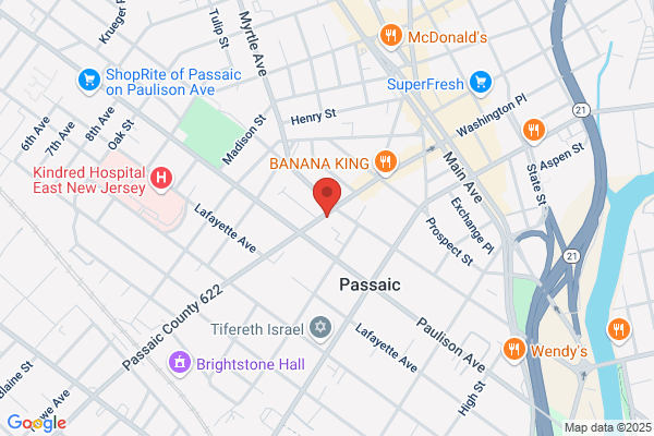 Los Paisas Bakery