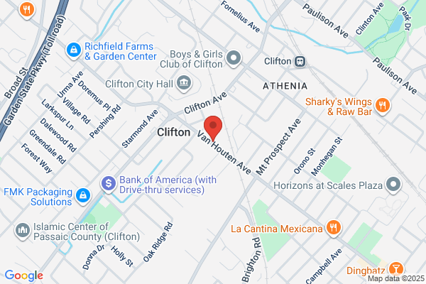Clifton Savings Bank Sla, Clifton Offices