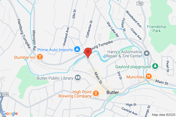 Ny Susquehanna & Western Railway Corporation