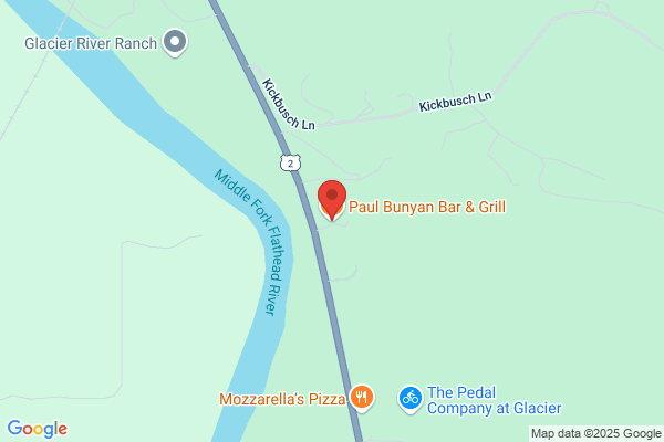 P Bunyans Steak House & Tavern