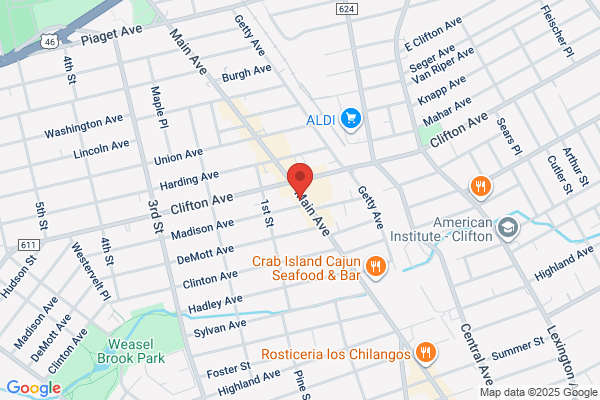 Clifton Pain & Rehab Center LLC