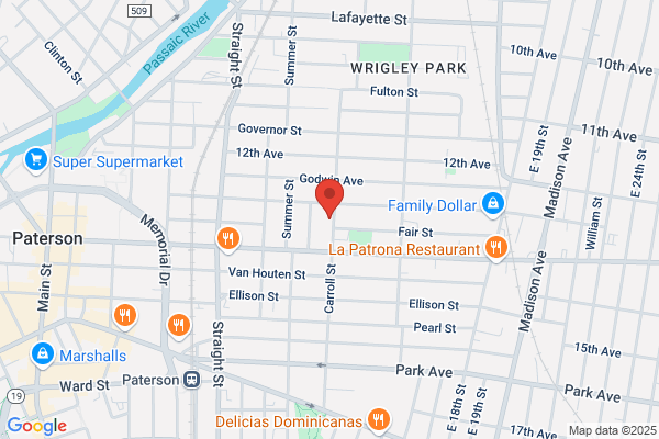 St Luke Baptist Church Resource Center