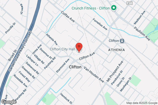 Clifton City of, City Hall, Mayor