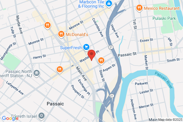 Passaic City of, Business Administrator
