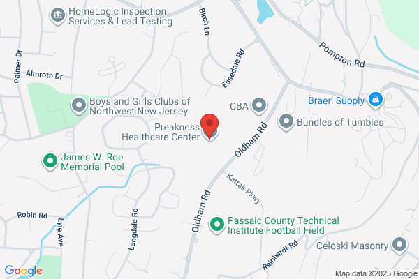 Passaic City of, Human Services