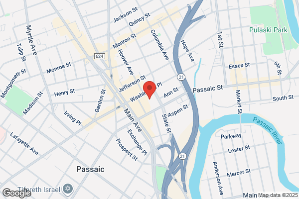Passaic City of, Zoning
