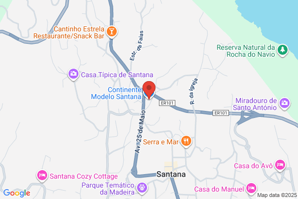 Santana Supermarket