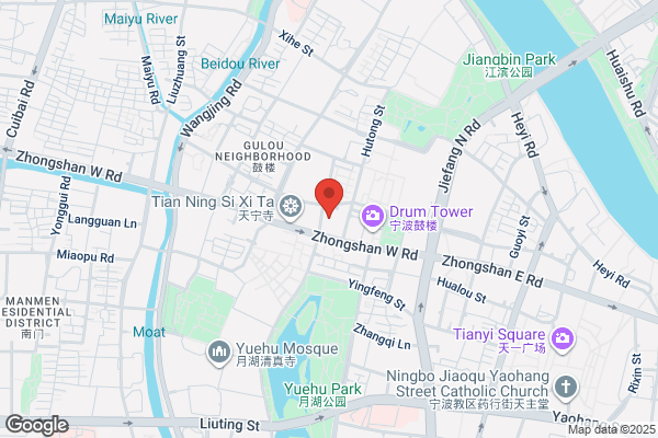 Ning Shing USA Inc