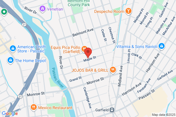 Palisade Cleaners