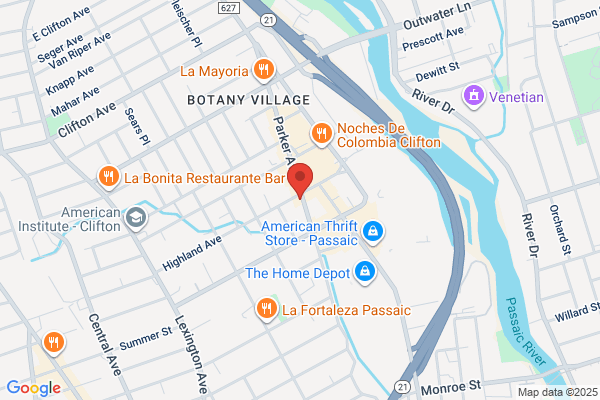Parker Ave Laundry