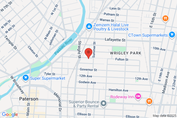 Sussex Dry Cleaning & Laundry Equipment