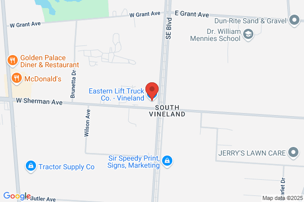 Jersey Lift Truck Co Inc