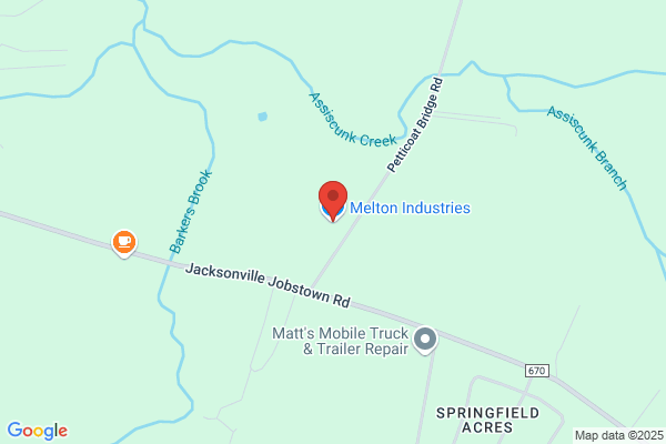 Meltom Manufacturing Inc