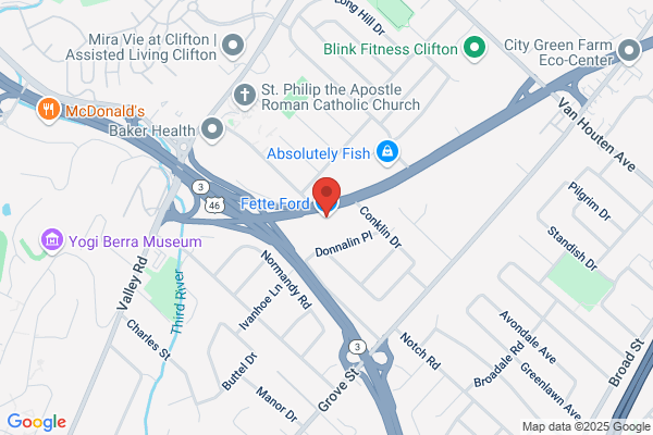Clarkson & Ford Co