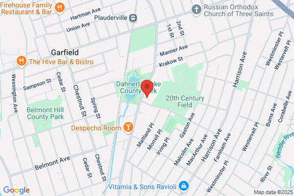 City of Garfield Parks Department