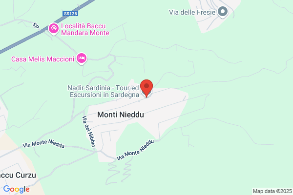 Escursioni in Sardegna
