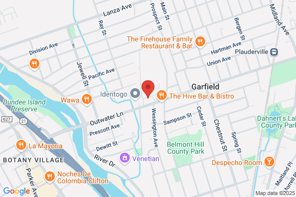 Garfield City of, Mayor's Office