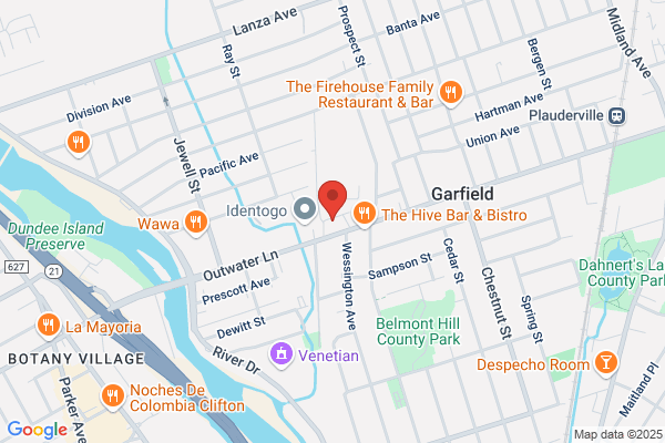 Garfield City of, Tax Assessor