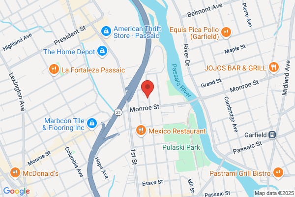 Church of God of Passaic Inc the