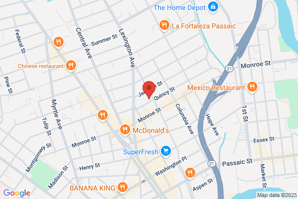 Passaic Church of God