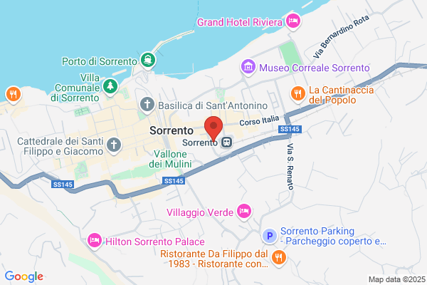 La Ferrovia